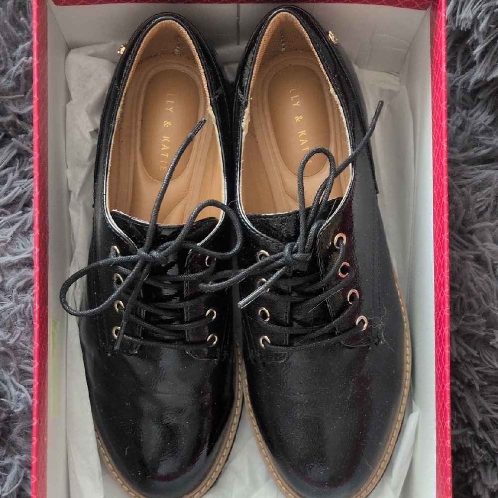 Black Women's Shoes